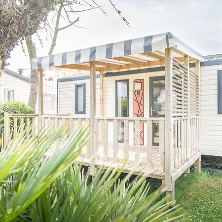 Camping Antioche D'Oleron La Bree-les-Bains Bagian luar foto