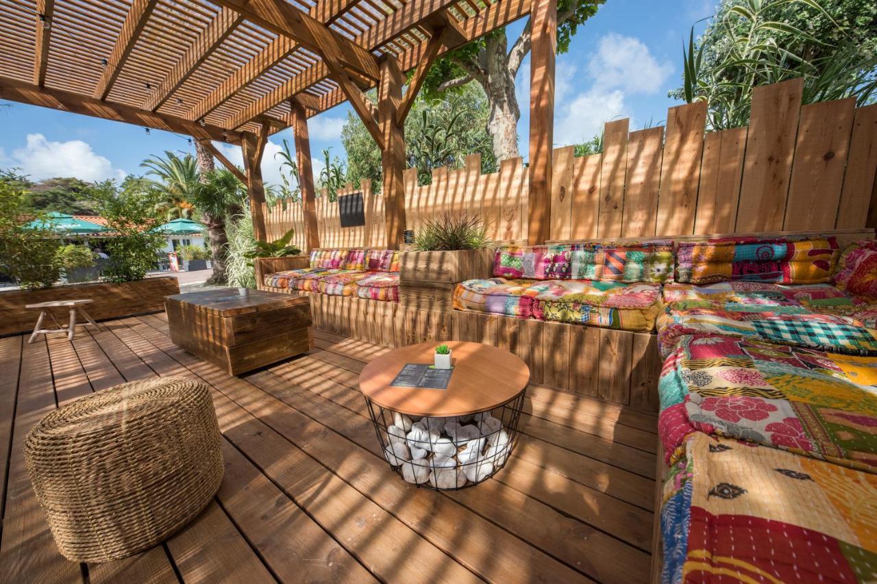 Camping Antioche D'Oleron La Bree-les-Bains Bagian luar foto