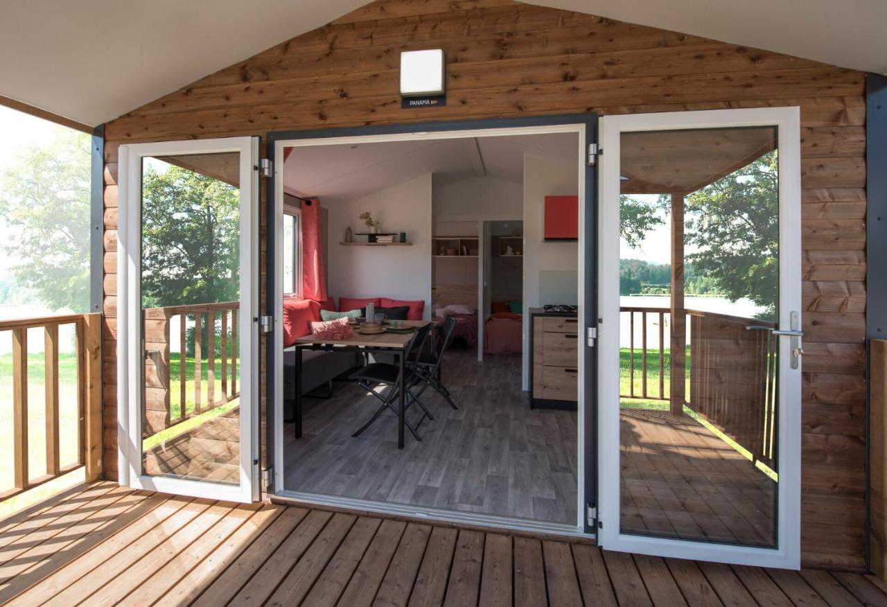 Camping Antioche D'Oleron La Bree-les-Bains Bagian luar foto