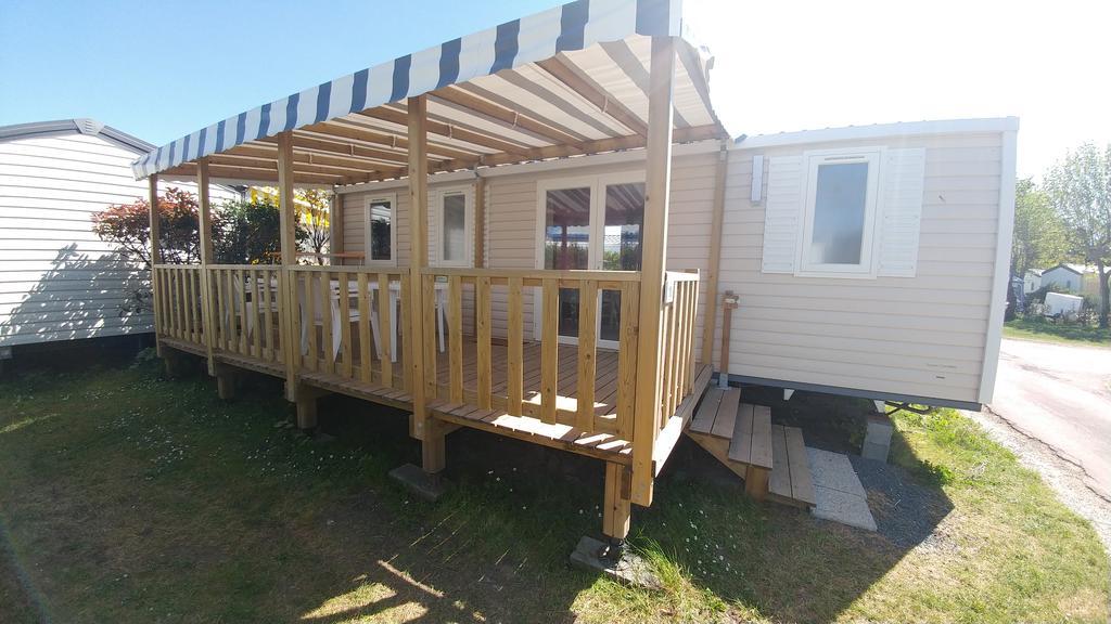 Camping Antioche D'Oleron La Bree-les-Bains Bagian luar foto