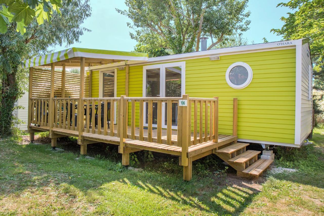 Camping Antioche D'Oleron La Bree-les-Bains Bagian luar foto